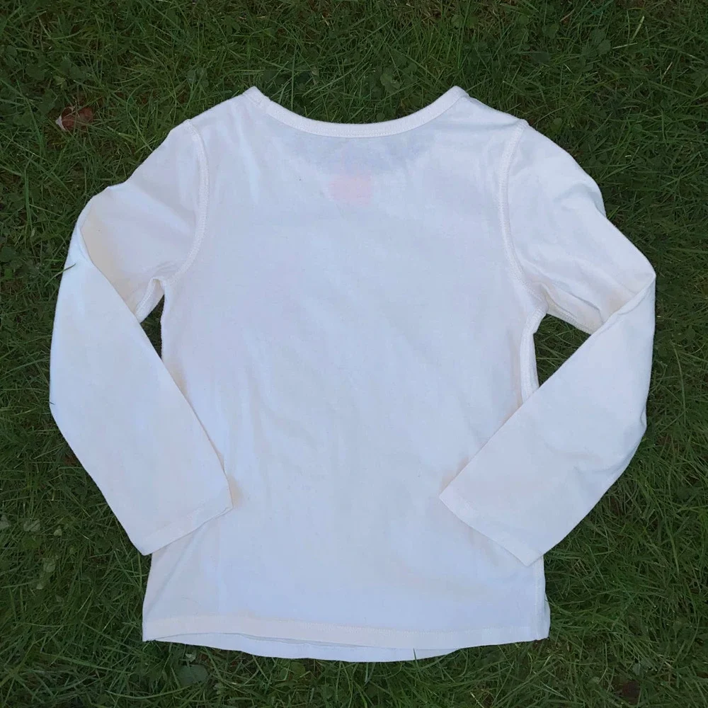 Cat & Jack Holiday Cotton Blend Long Sleeve Shirt (5T)